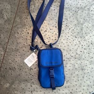 Lululemon Zip-Top Crossbody
